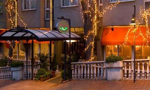 La Maison Стамбул Экстерьер фото